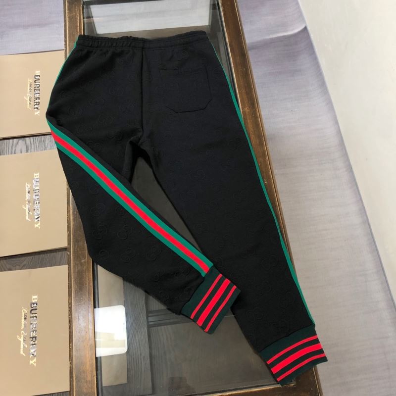 Gucci Long Suits